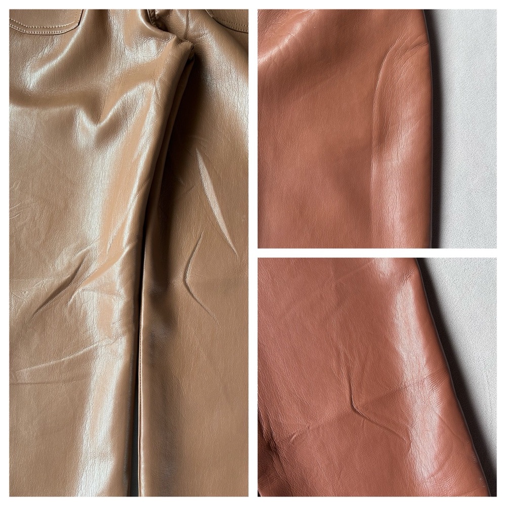 Aritzia Wilfred ~ The Melina Pant ~ Size 2 Tall ~ Brown ~ Brand New! - Picture 16 of 17